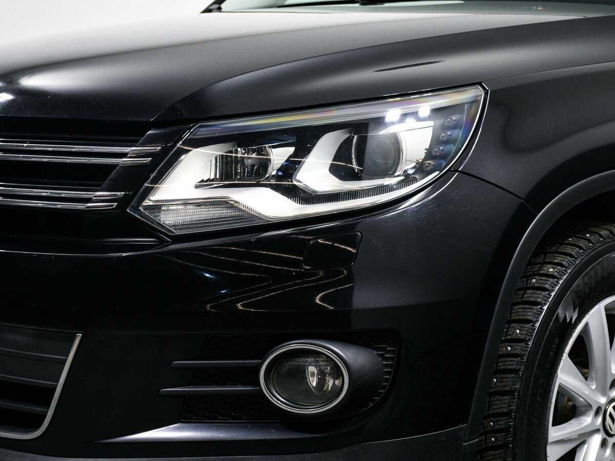 Volkswagen Tiguan, 2011 Фото №15