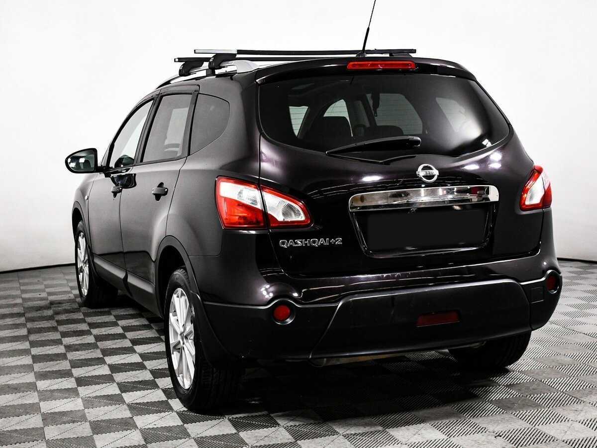 Nissan Qashqai+2, 2010 - 255 533 км. | Фото №6