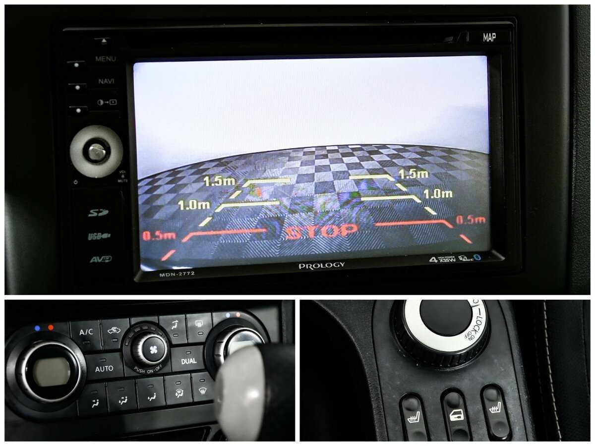 Nissan Qashqai+2, 2010 Фото №13