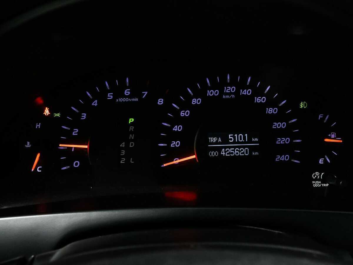 Toyota Camry, 2007 Фото №10