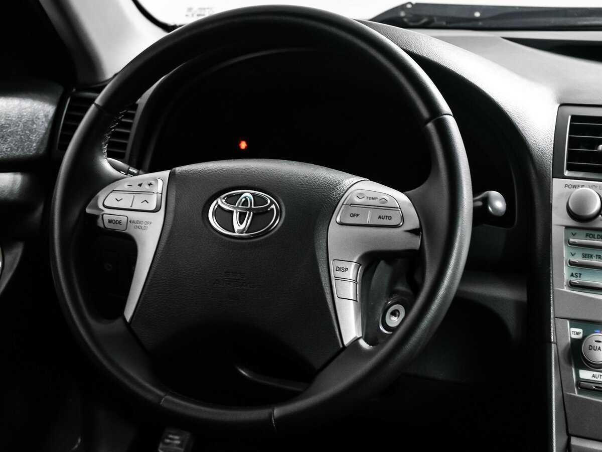 Toyota Camry, 2007 Фото №12