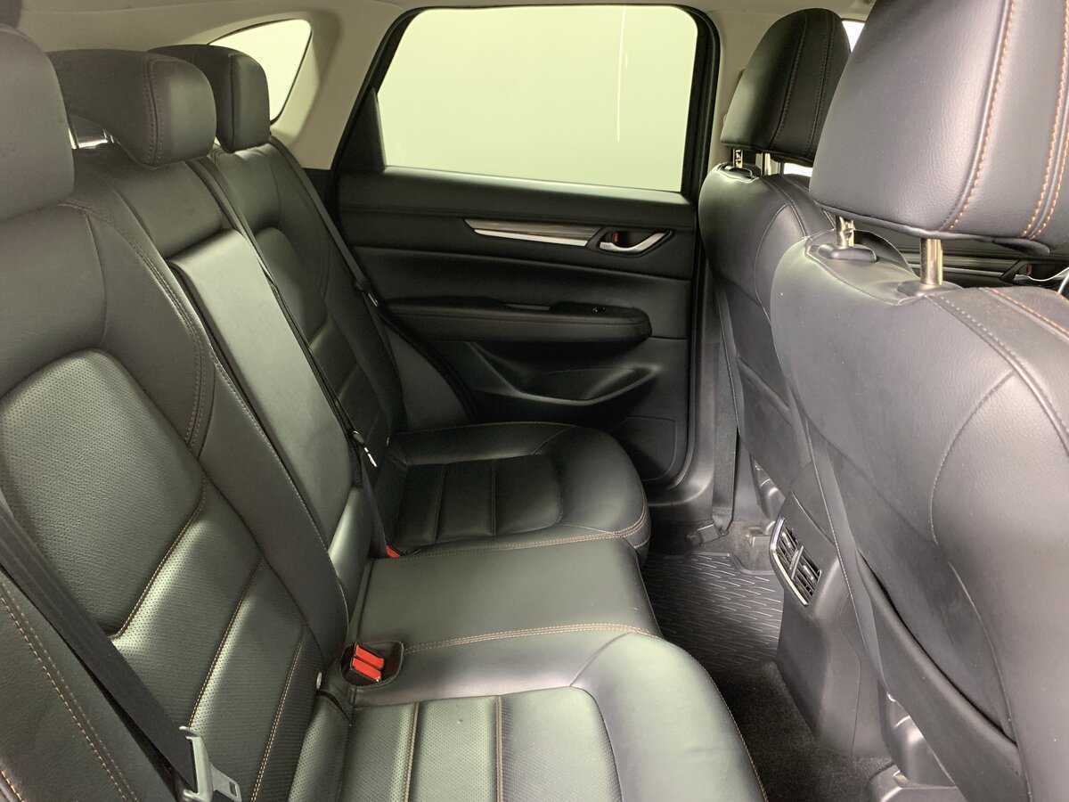 Mazda CX-5, 2019 Фото №18