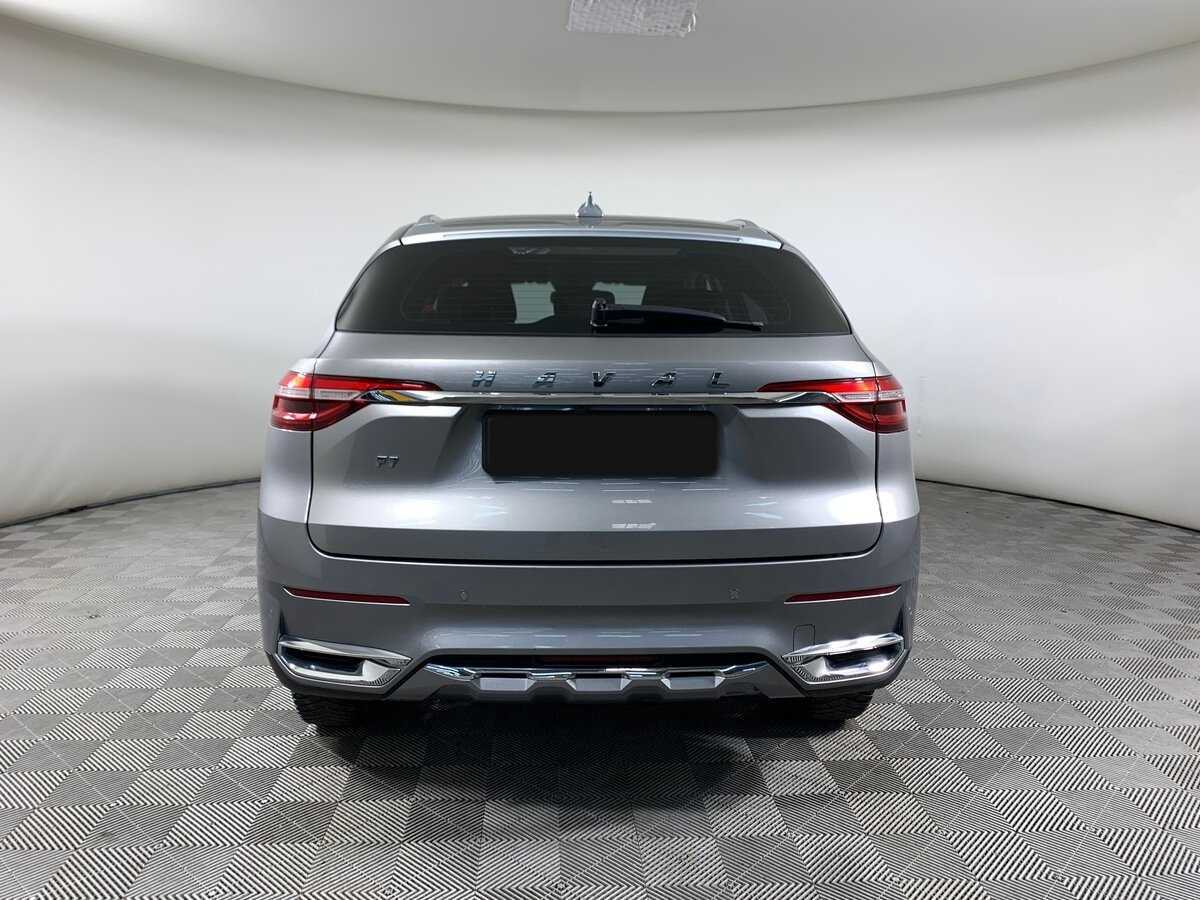 Haval F7, 2020 - 159 440 км. | Фото №6