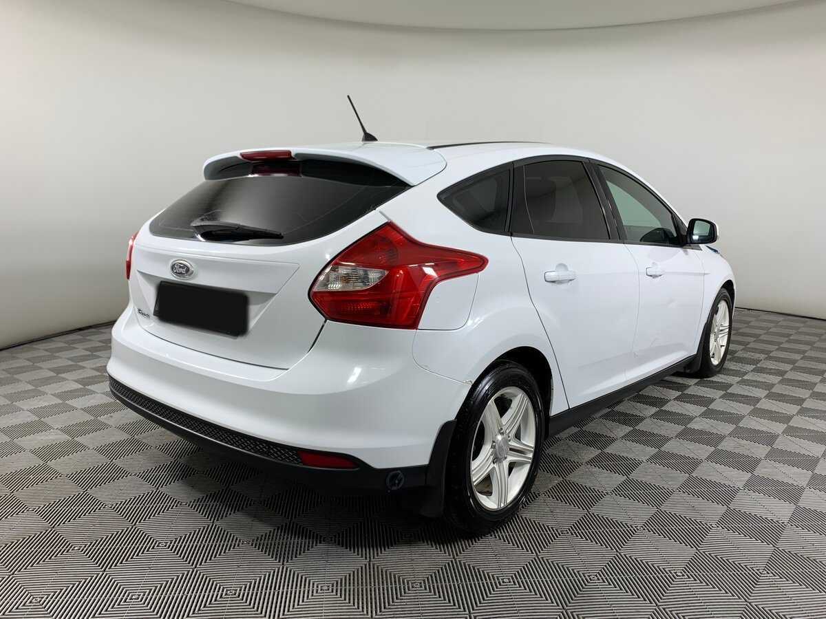 Ford Focus, 2011 - 280 234 км. | Фото №5