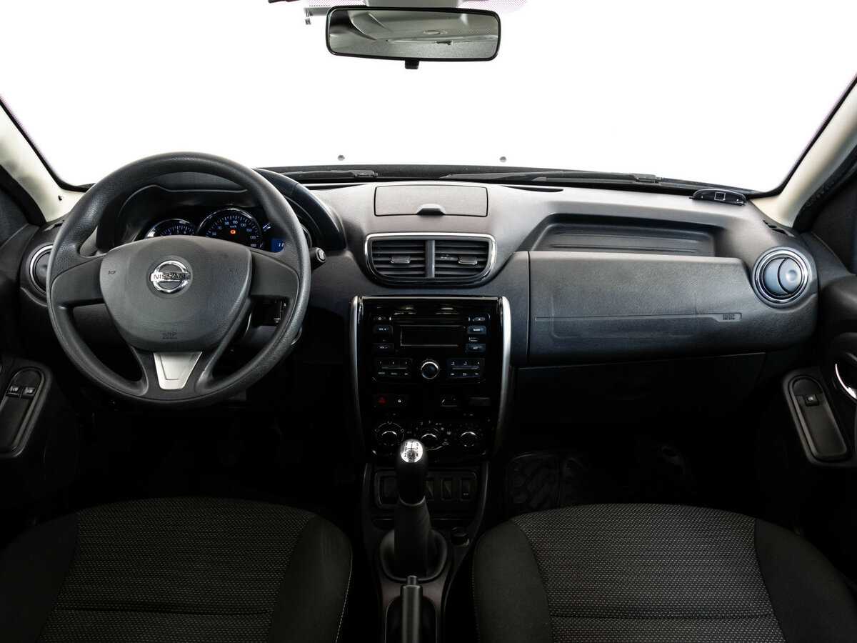 Nissan Terrano, 2018 Фото №10