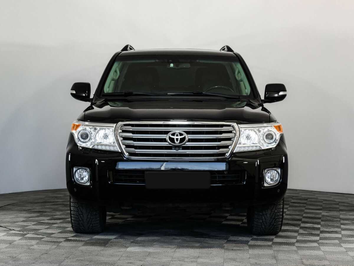 Toyota Land Cruiser, 2013 - 276 967 км. | Фото №3