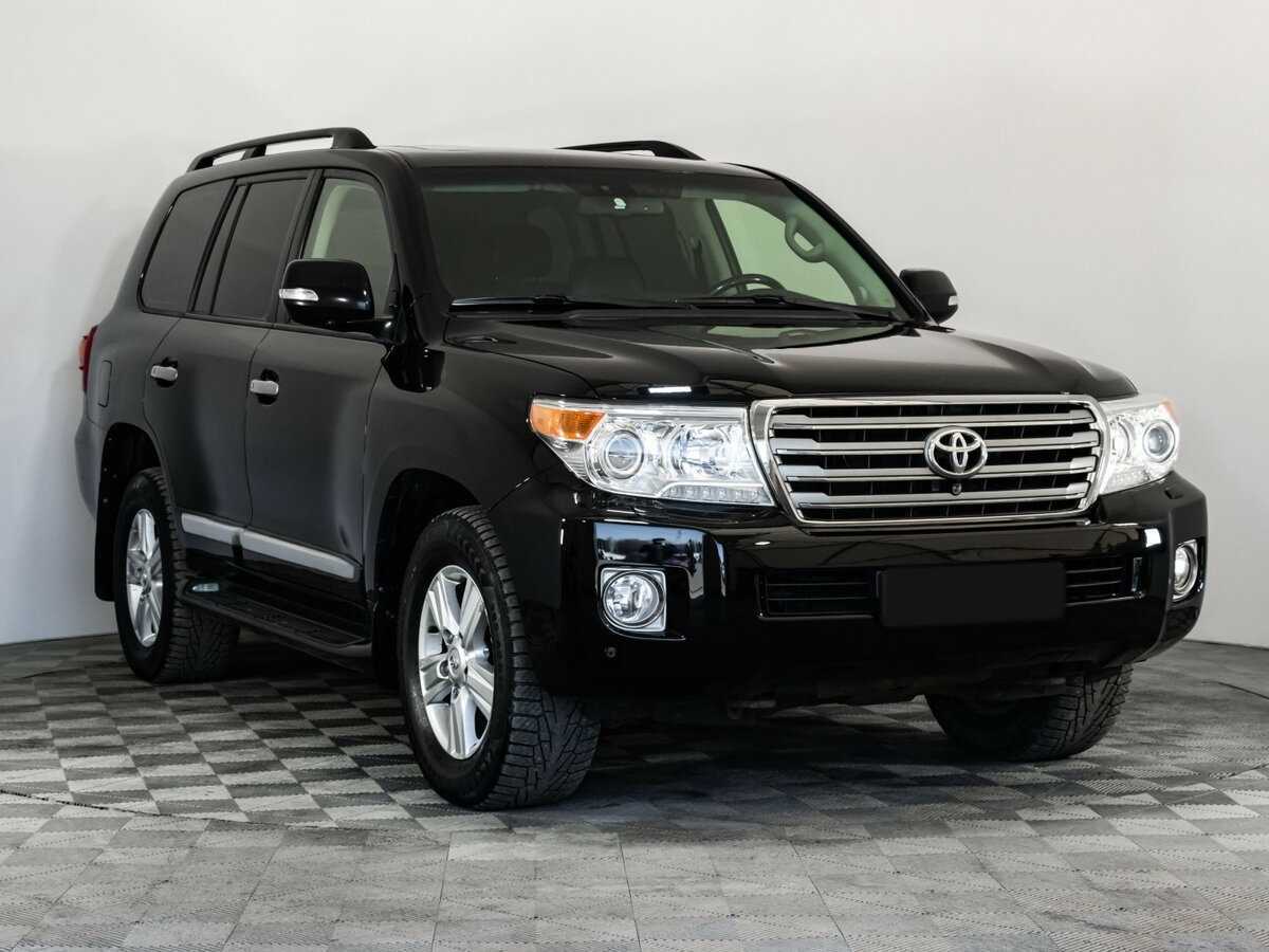 Toyota Land Cruiser, 2013 - 276 967 км. | Фото №4