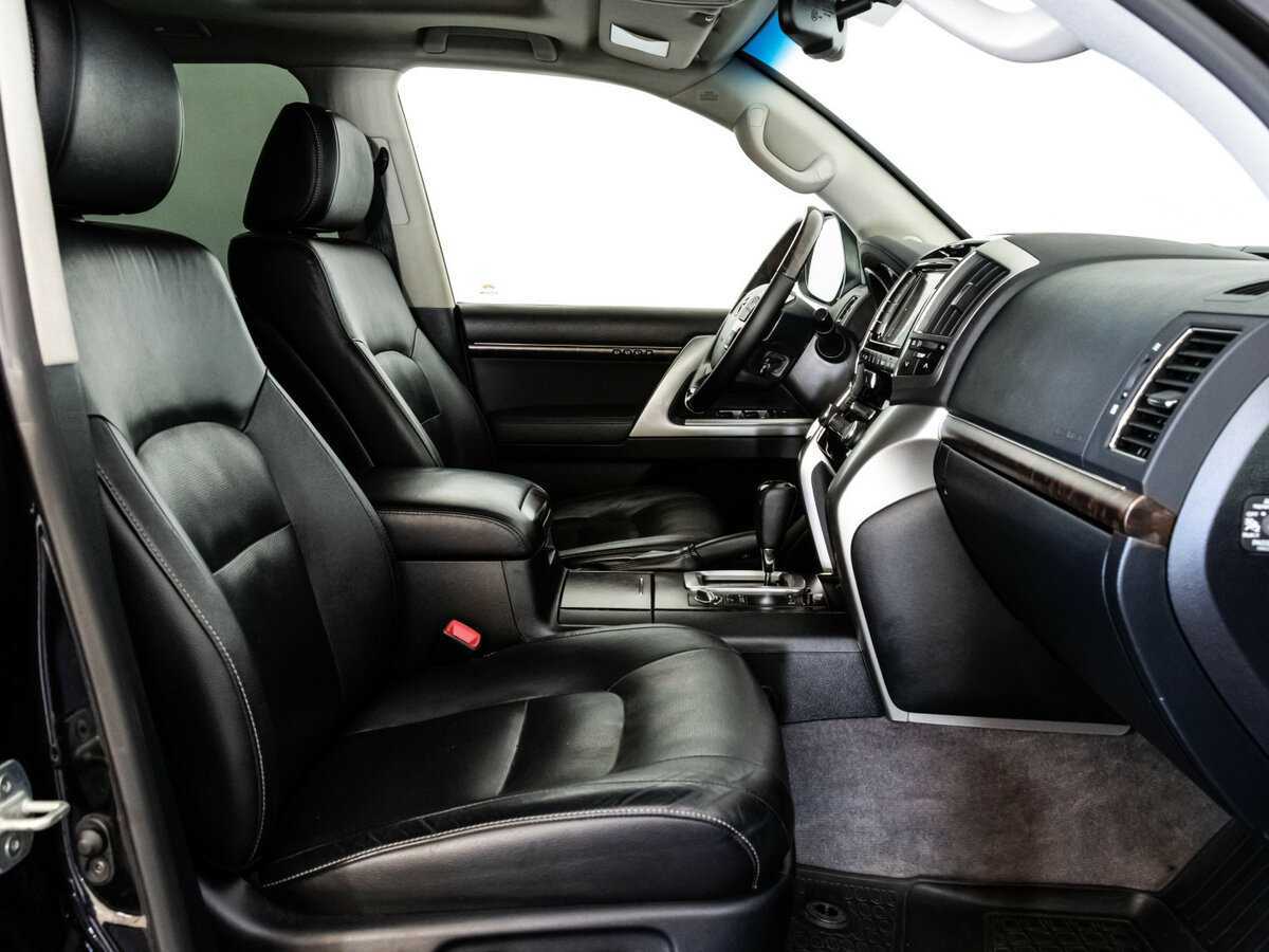 Toyota Land Cruiser, 2013 Фото №22