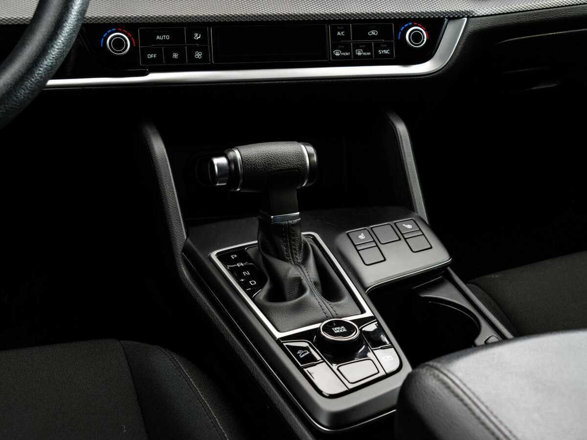 Kia Sportage, 2022 Фото №13