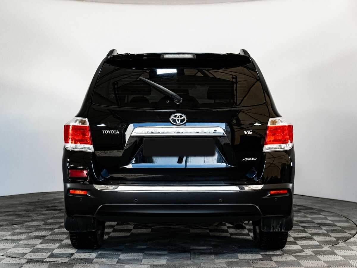 Toyota Highlander, 2011 - 248 896 км. | Фото №5