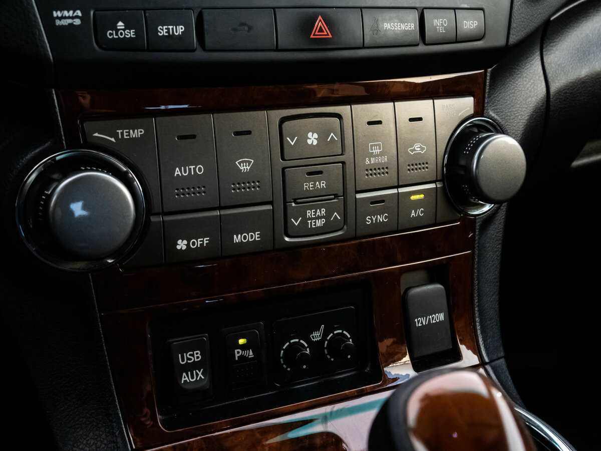 Toyota Highlander, 2011 Фото №13