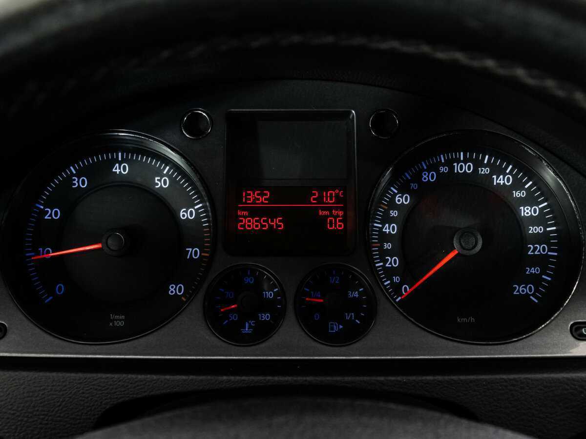 Volkswagen Passat, 2008 Фото №13