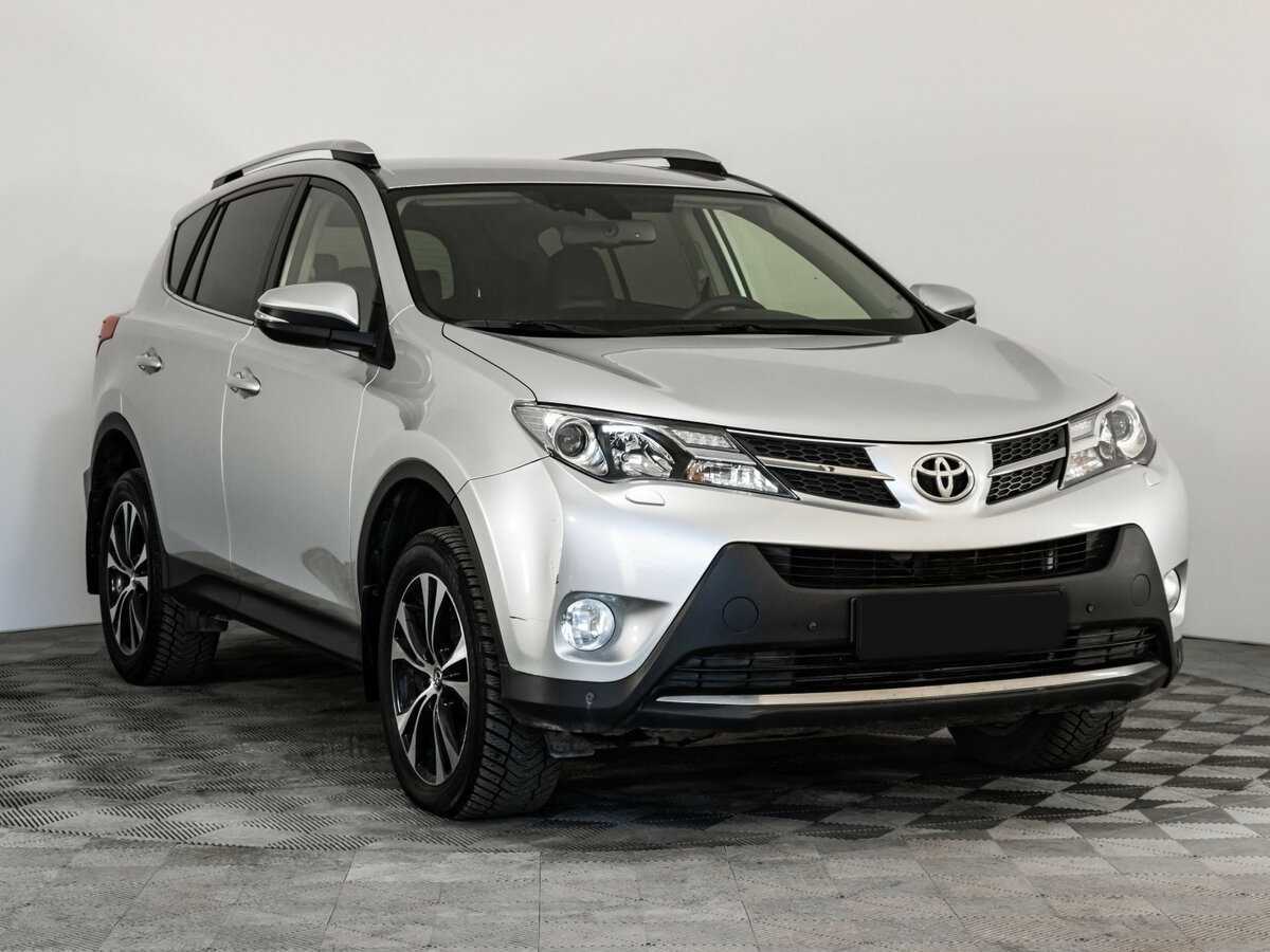 Toyota RAV4, 2014 - 185 900 км. | Фото №3