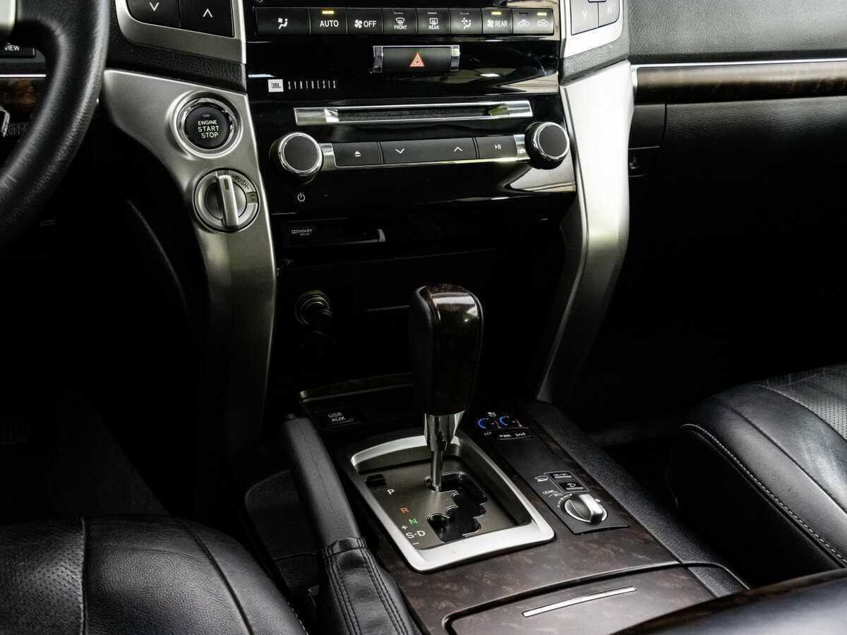 Toyota Land Cruiser, 2012 Фото №12