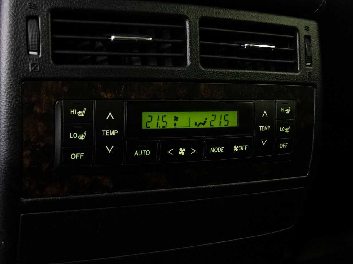 Toyota Land Cruiser, 2012 Фото №22