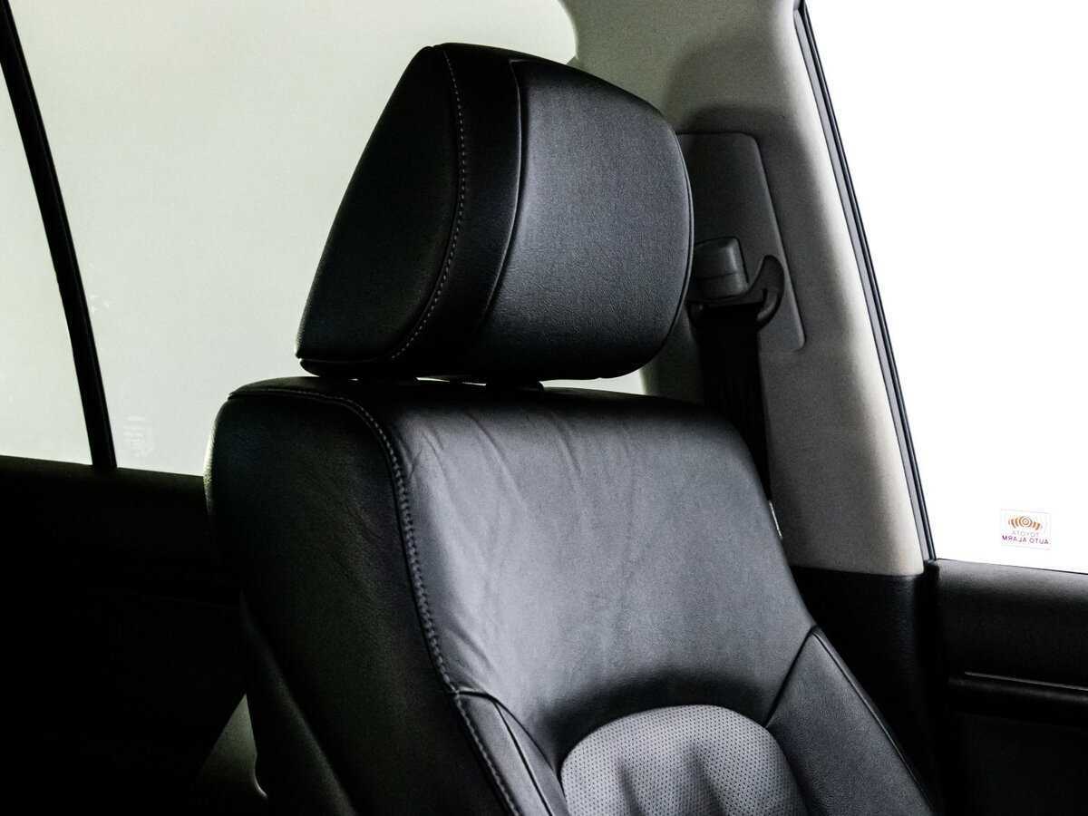 Toyota Land Cruiser, 2012 Фото №23