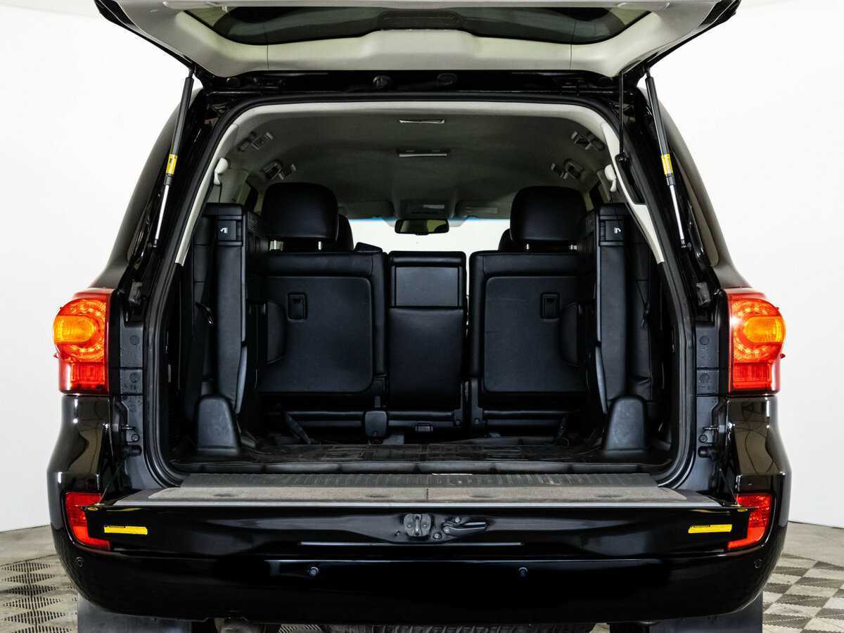 Toyota Land Cruiser, 2012 Фото №31