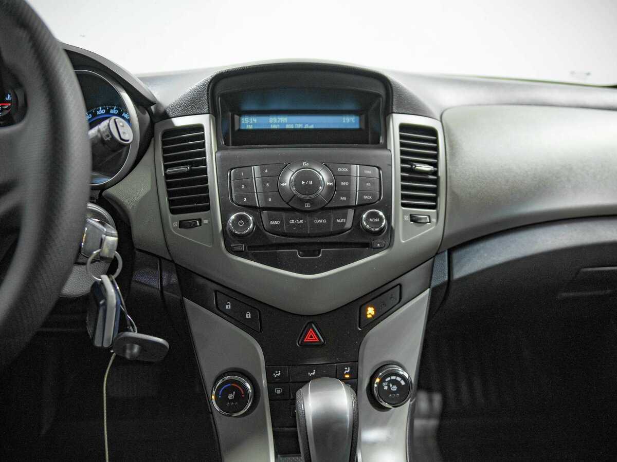 Chevrolet Cruze, 2011 Фото №9