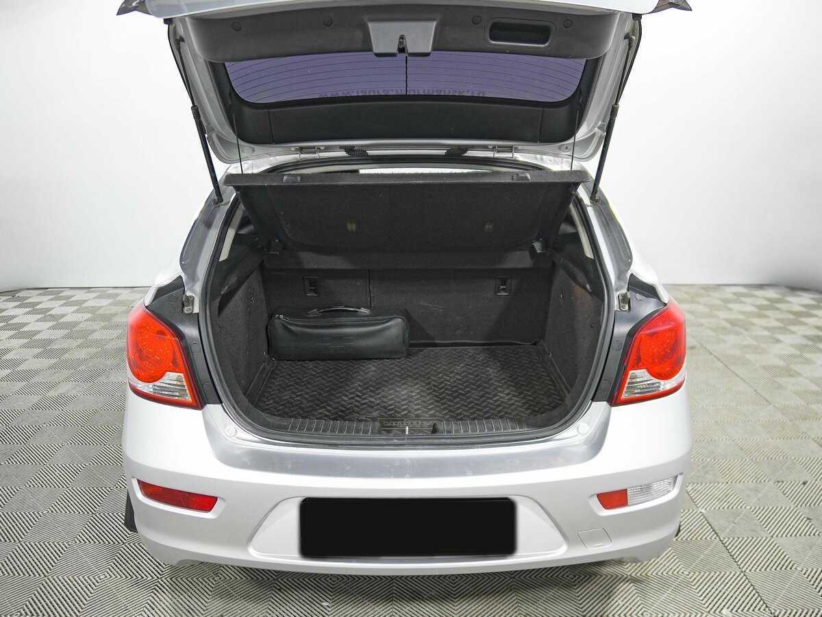 Chevrolet Cruze, 2011 Фото №14