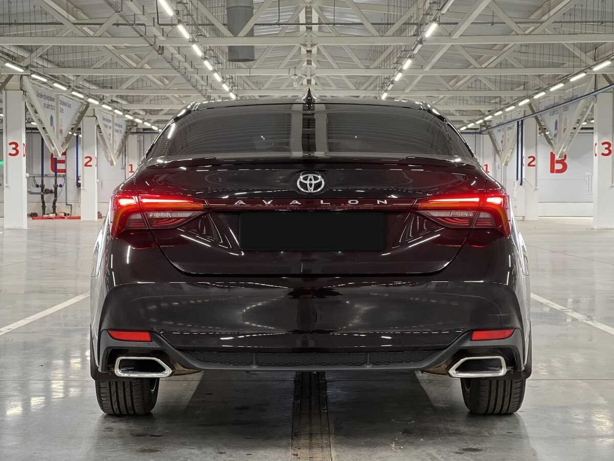 Toyota Avalon, 2022 - 133 355 км. | Фото №6