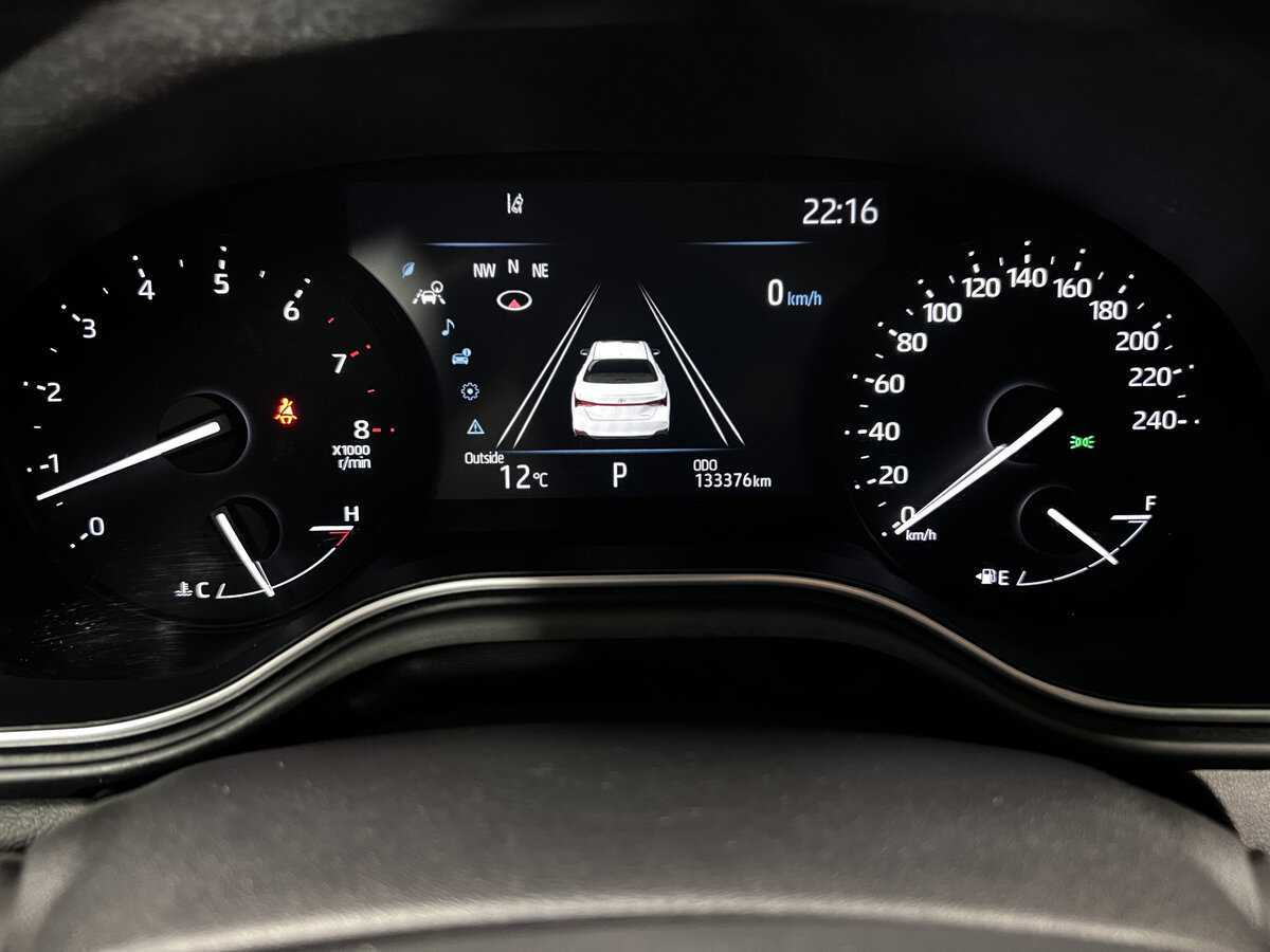 Toyota Avalon, 2022 Фото №13