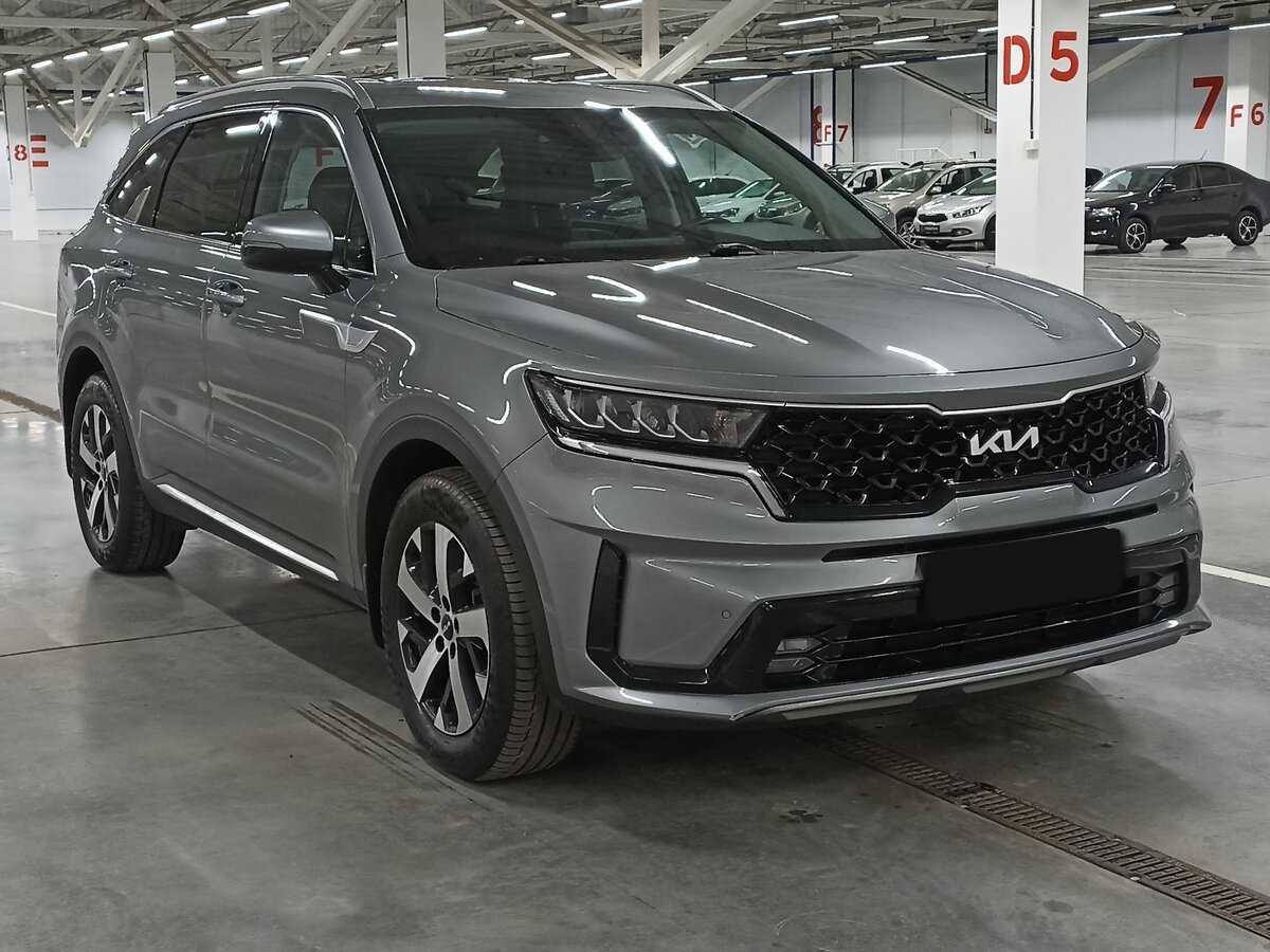 Kia Sorento, 2022 - 83 288 км. | Фото №3