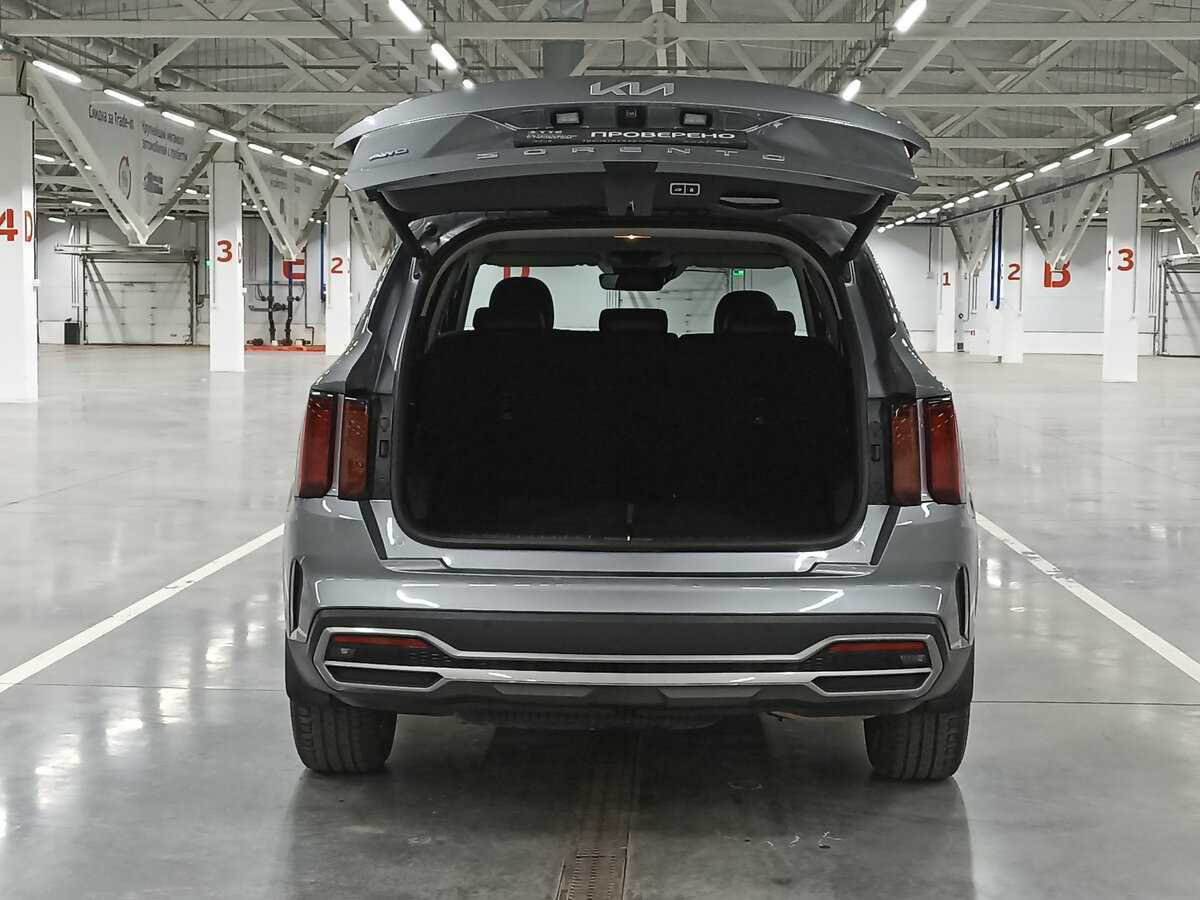 Kia Sorento, 2022 Фото №10