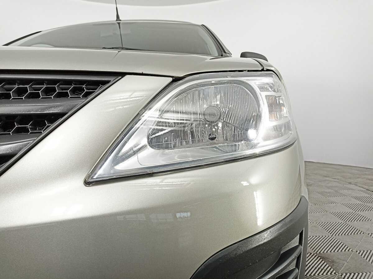 Lada (ВАЗ) Largus, 2021 Фото №17