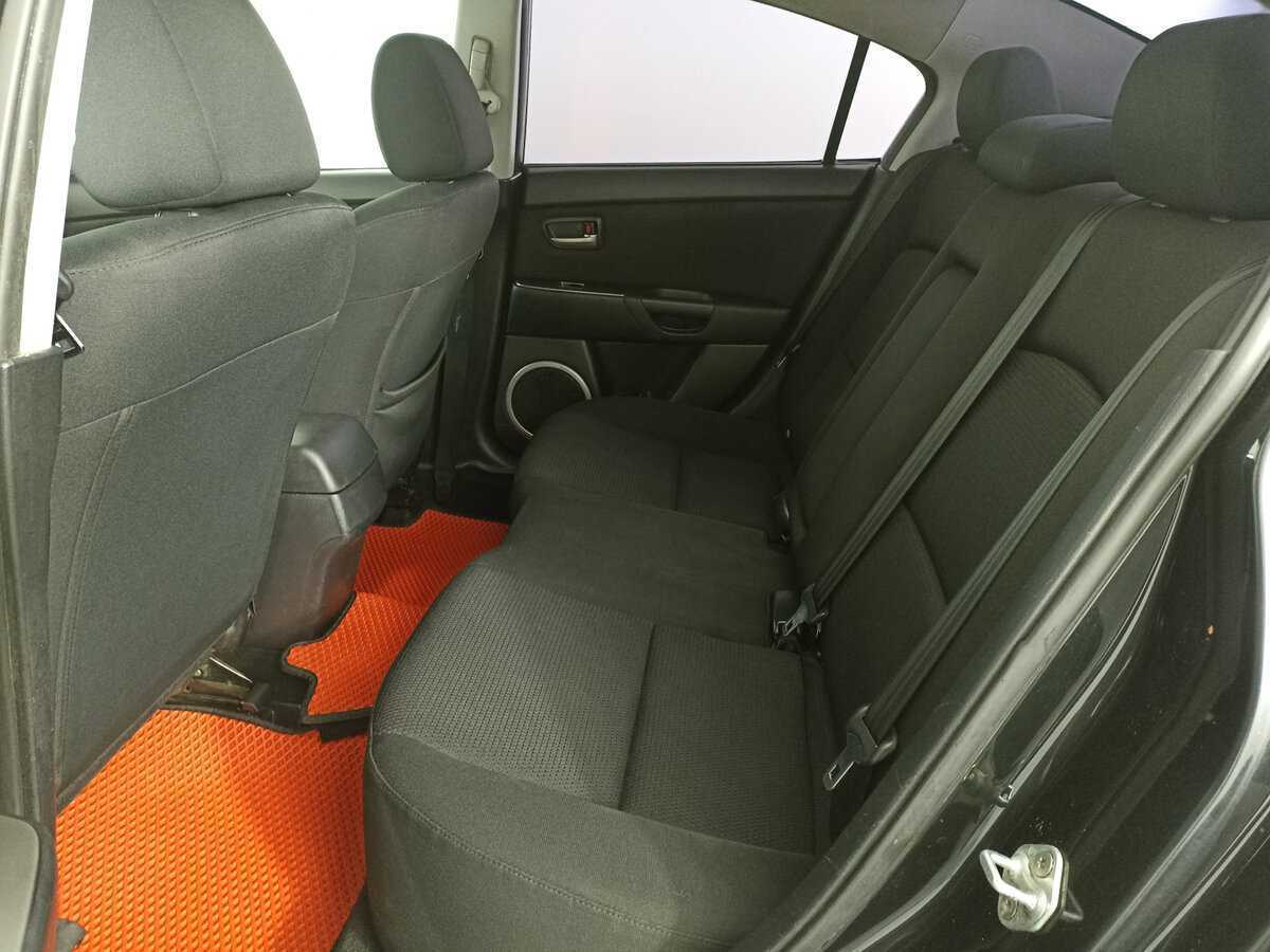 Mazda 3, 2007 Фото №12