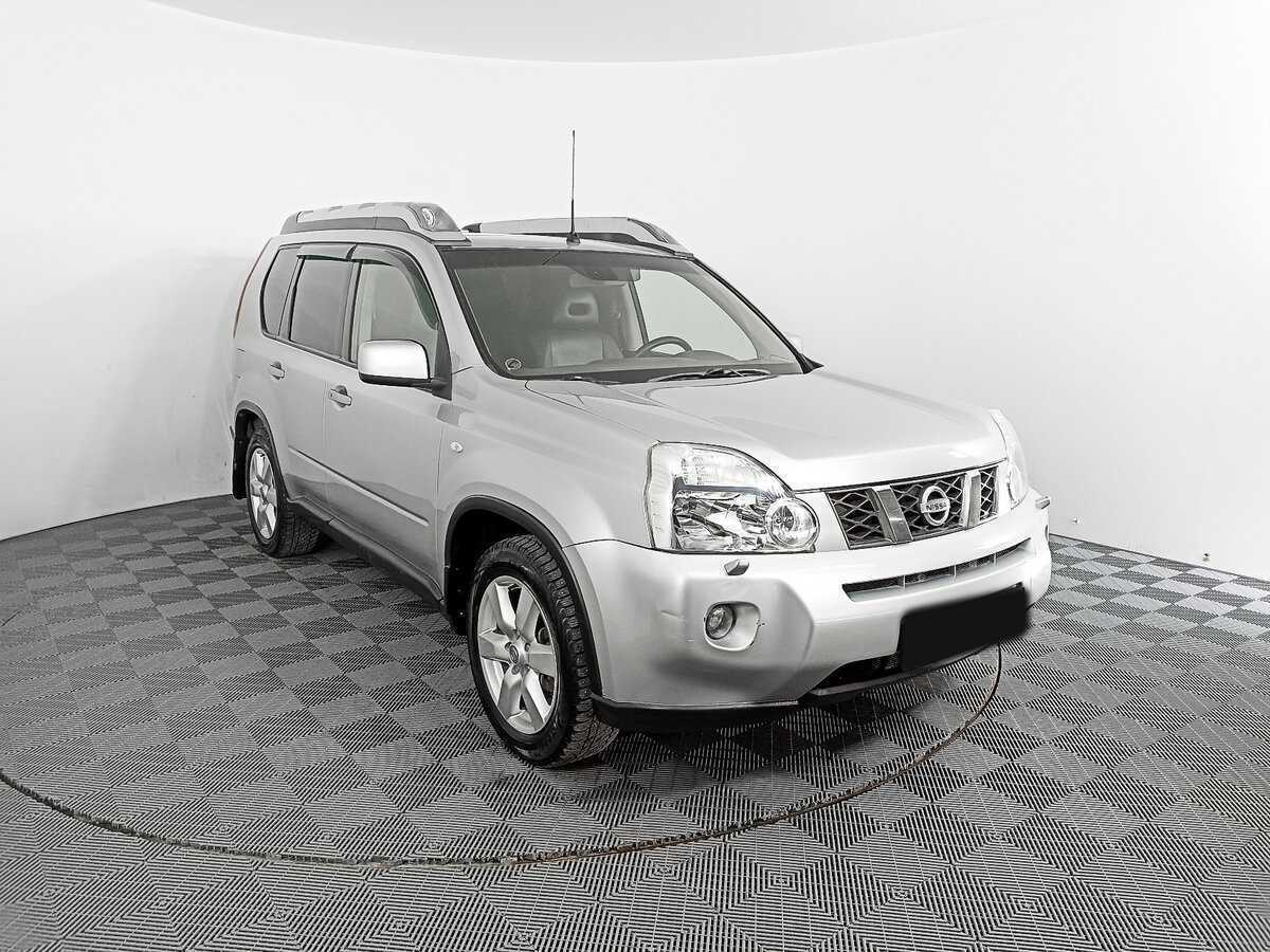 Nissan X-Trail, 2010 - 246 940 км. | Фото №3