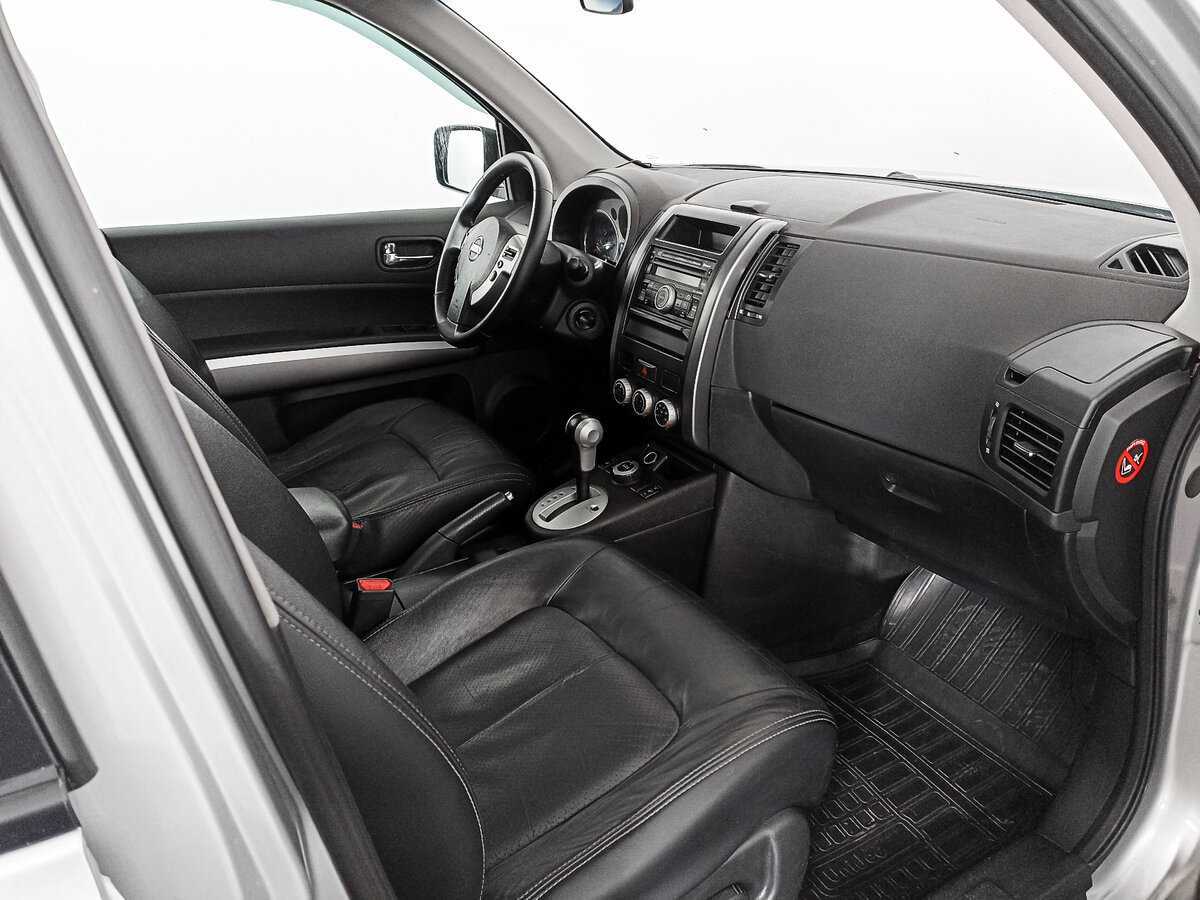 Nissan X-Trail, 2010 Фото №11