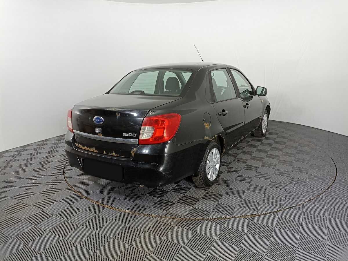 Datsun on-DO, 2014 Фото №5