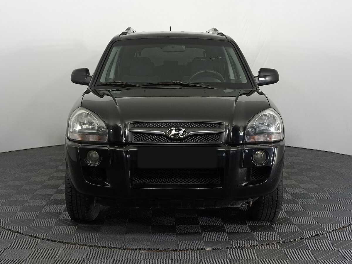 Hyundai Tucson, 2008 - 264 375 км. | Фото №2