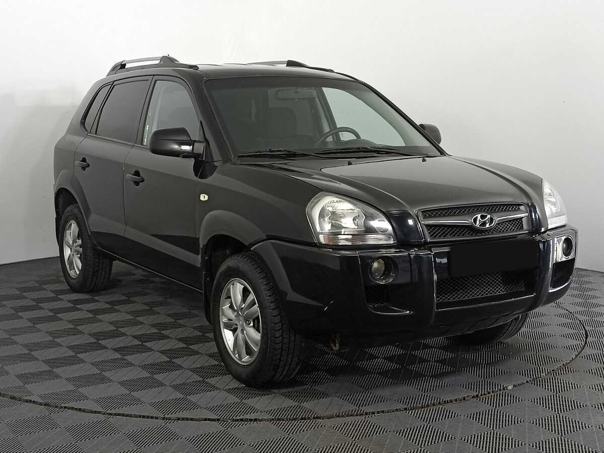 Hyundai Tucson, 2008 - 264 375 км. | Фото №3