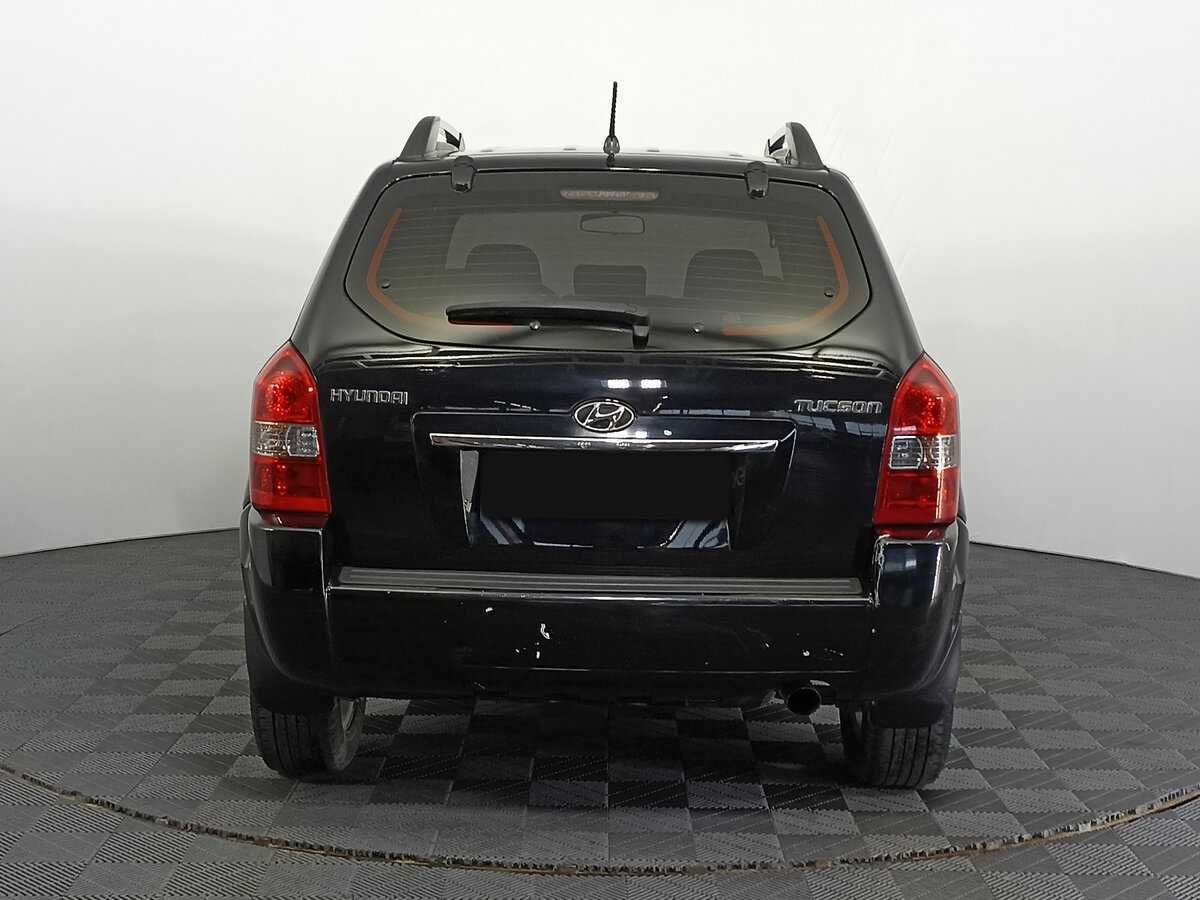 Hyundai Tucson, 2008 - 264 375 км. | Фото №6