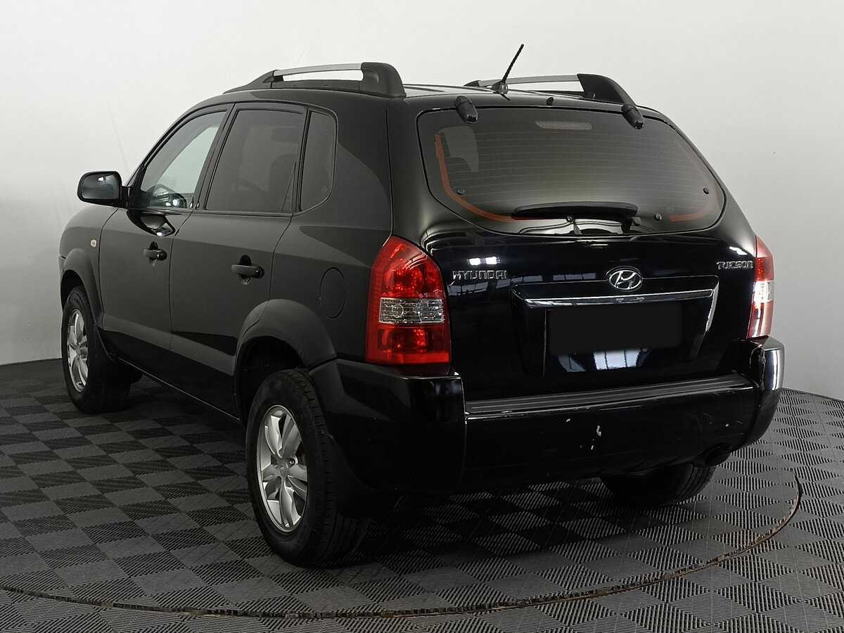 Hyundai Tucson, 2008 - 264 375 км. | Фото №7