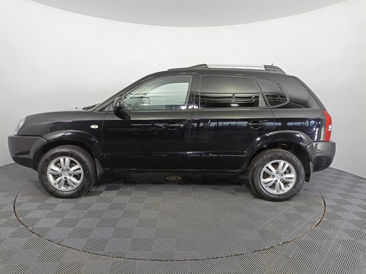 Hyundai Tucson, 2008 - 264 375 км. | Фото №8