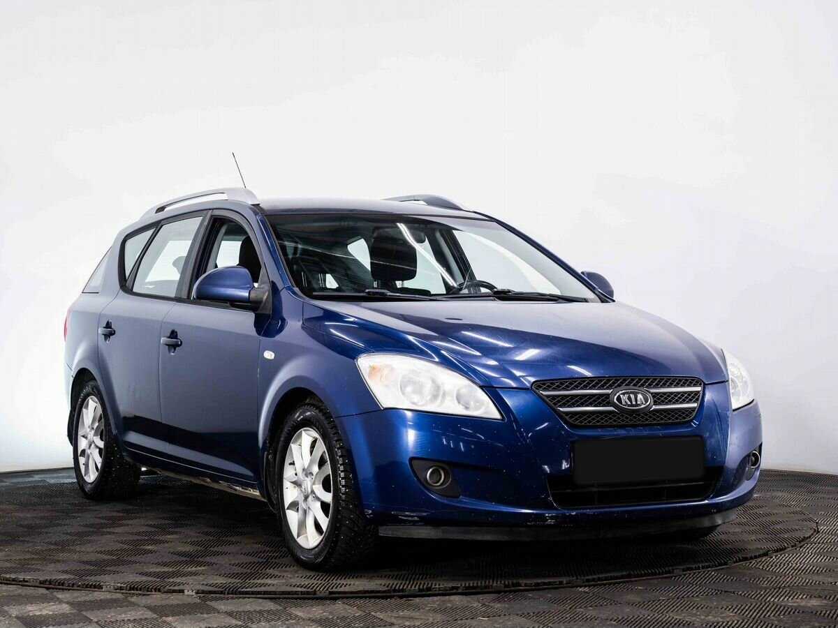 Kia Ceed, 2008 - 275 000 км. | Фото №3