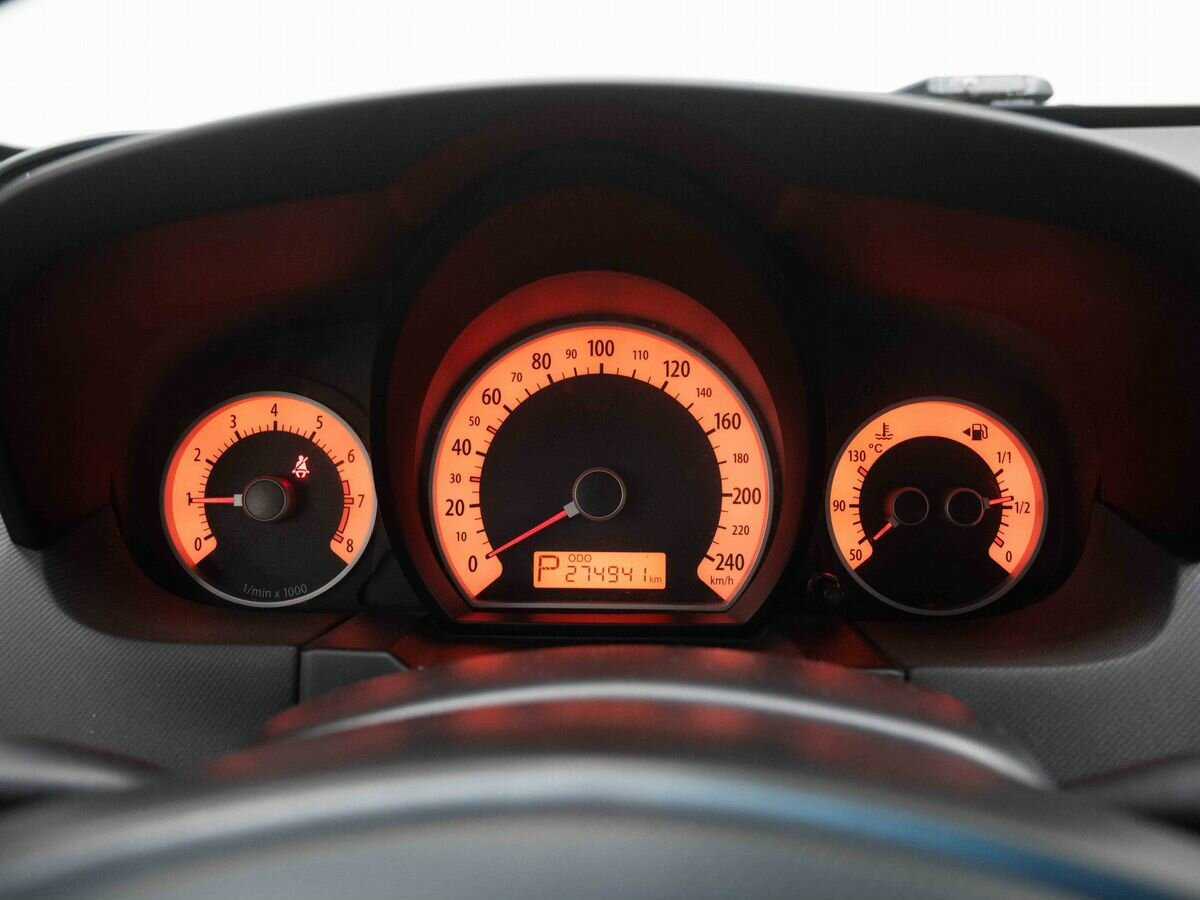 Kia Ceed, 2008 Фото №14