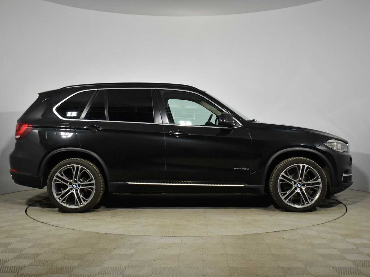 BMW X5 30d, 2015 - 154 572 км. | Фото №4