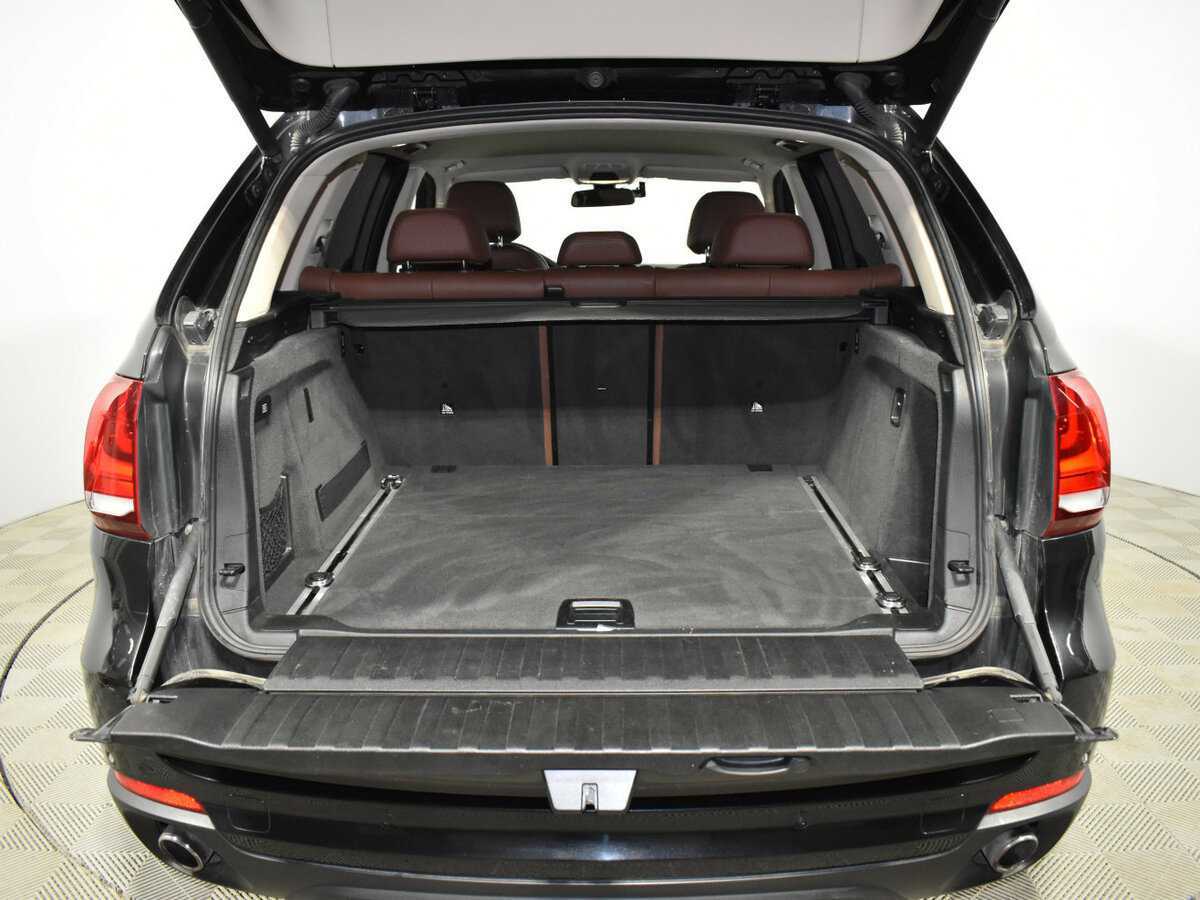 BMW X5 30d, 2015 Фото №24