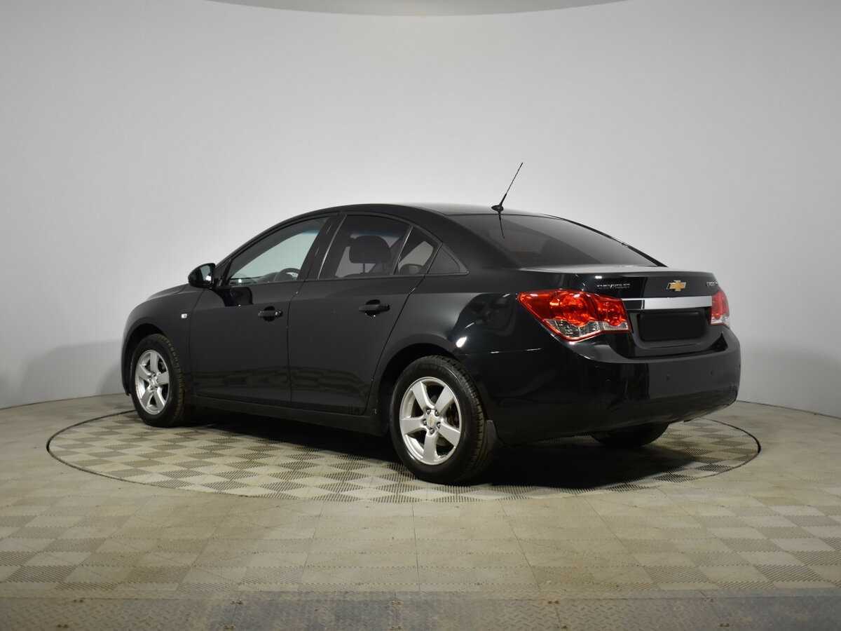 Chevrolet Cruze, 2011 - 77 860 км. | Фото №7