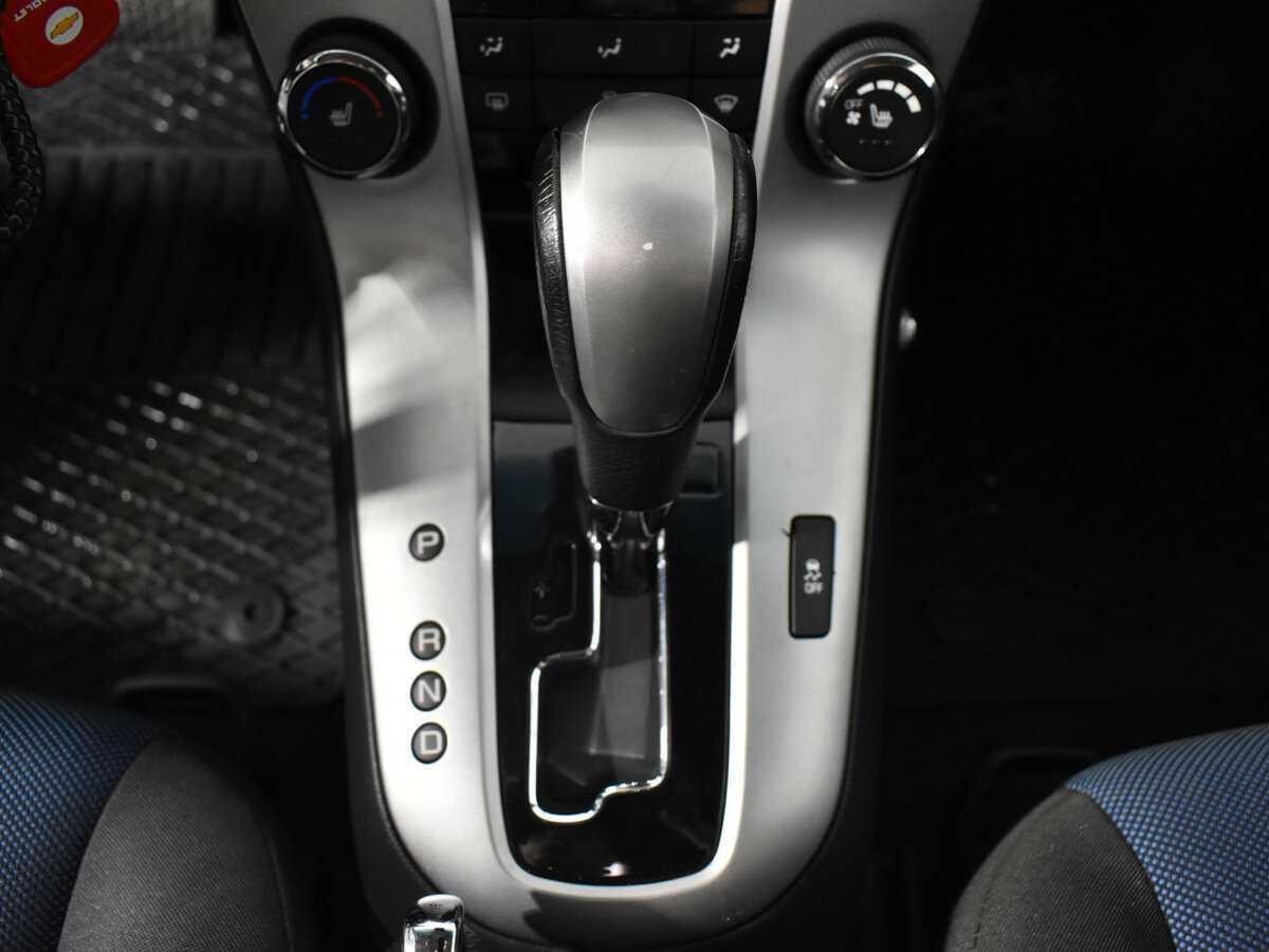 Chevrolet Cruze, 2011 Фото №10