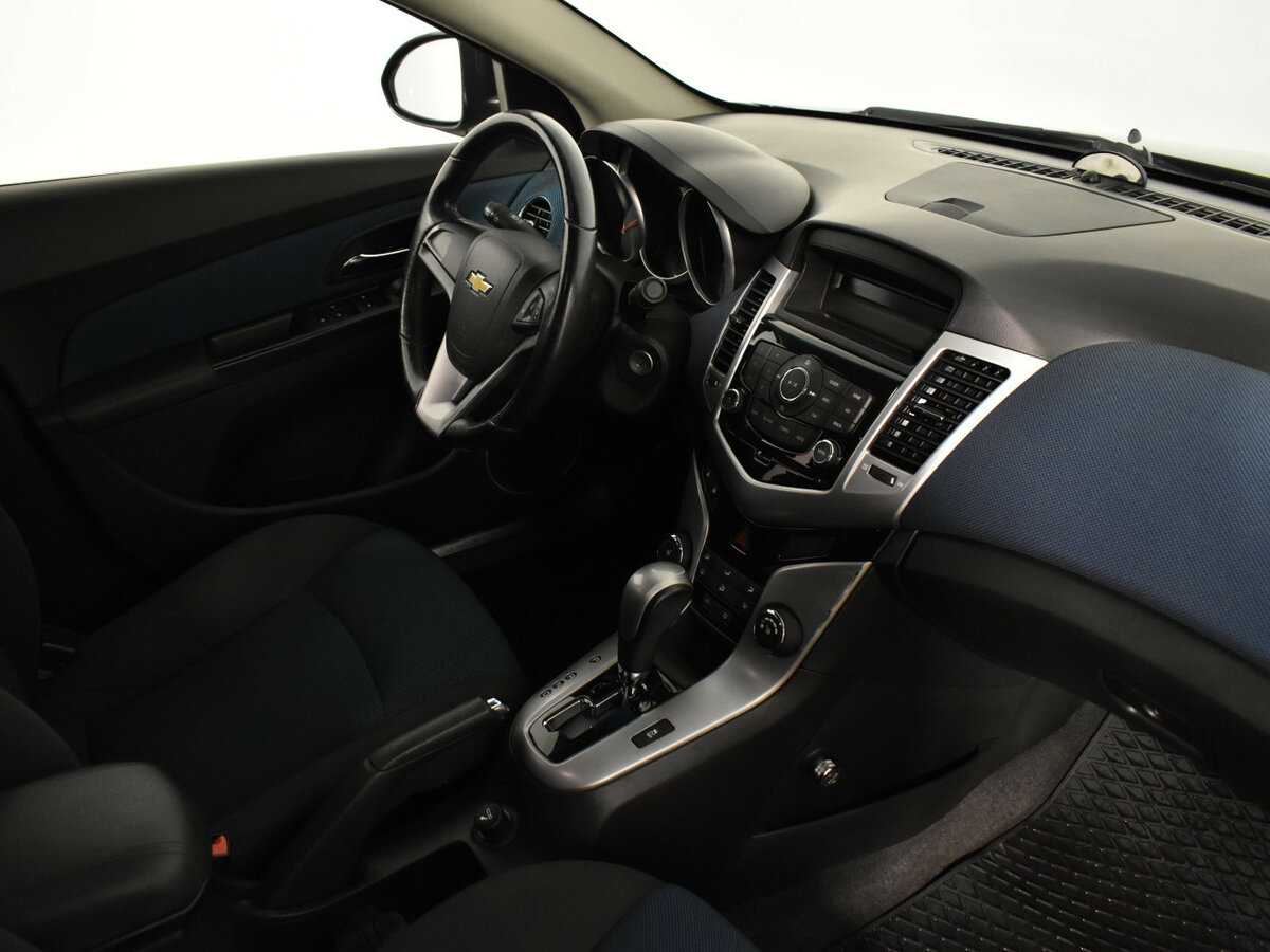Chevrolet Cruze, 2011 Фото №12