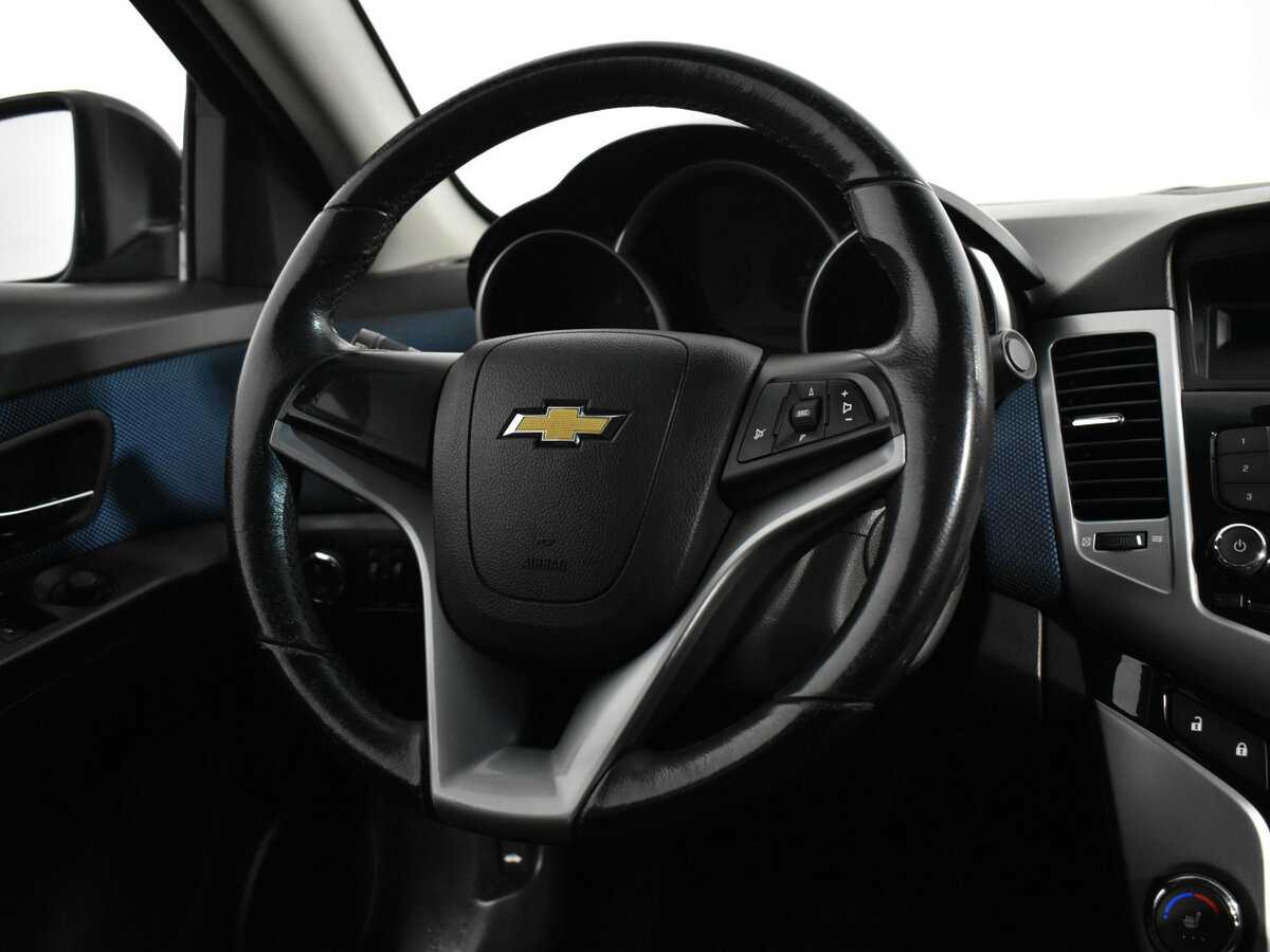 Chevrolet Cruze, 2011 Фото №14