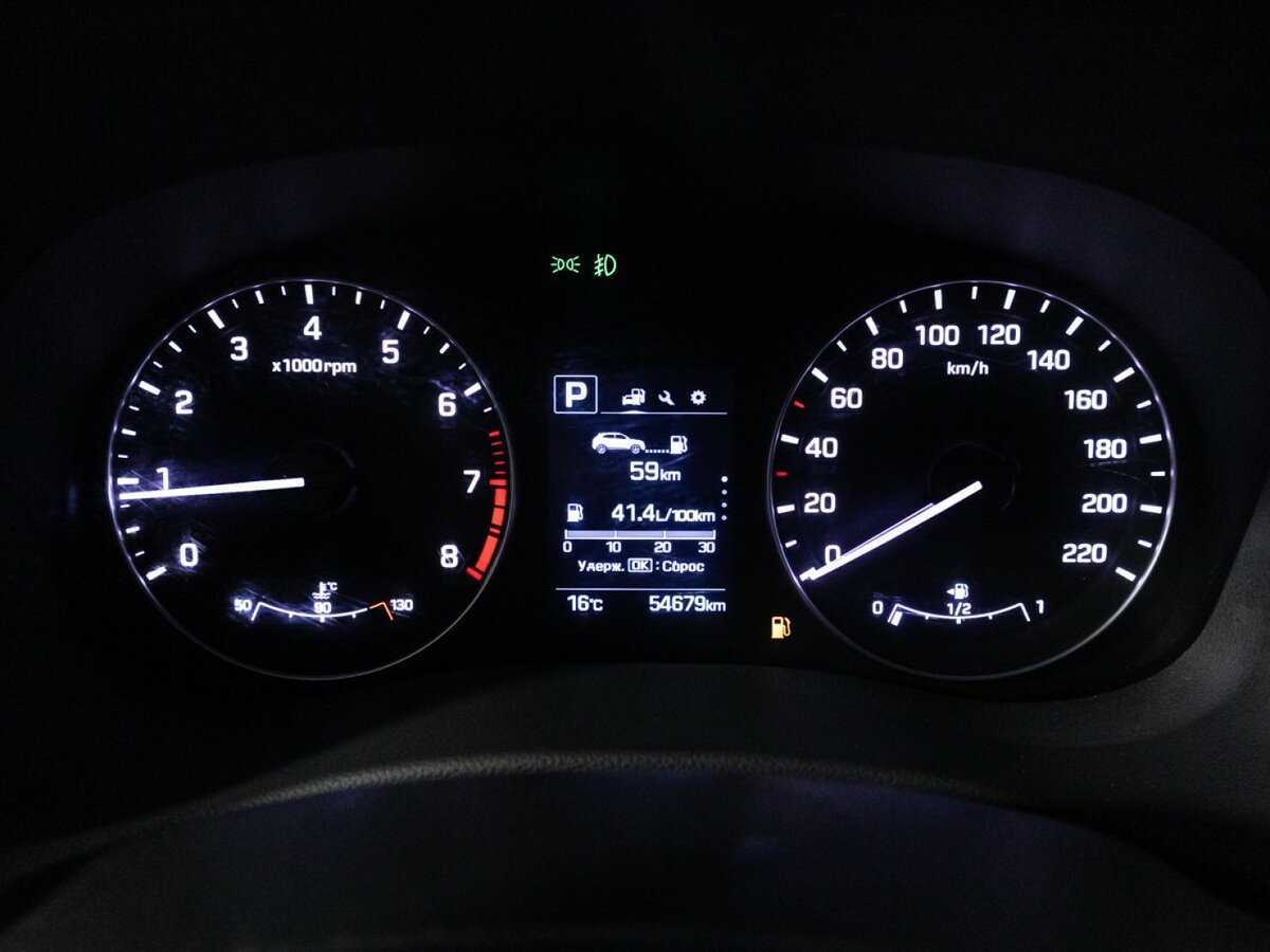 Hyundai Creta, 2019 Фото №12