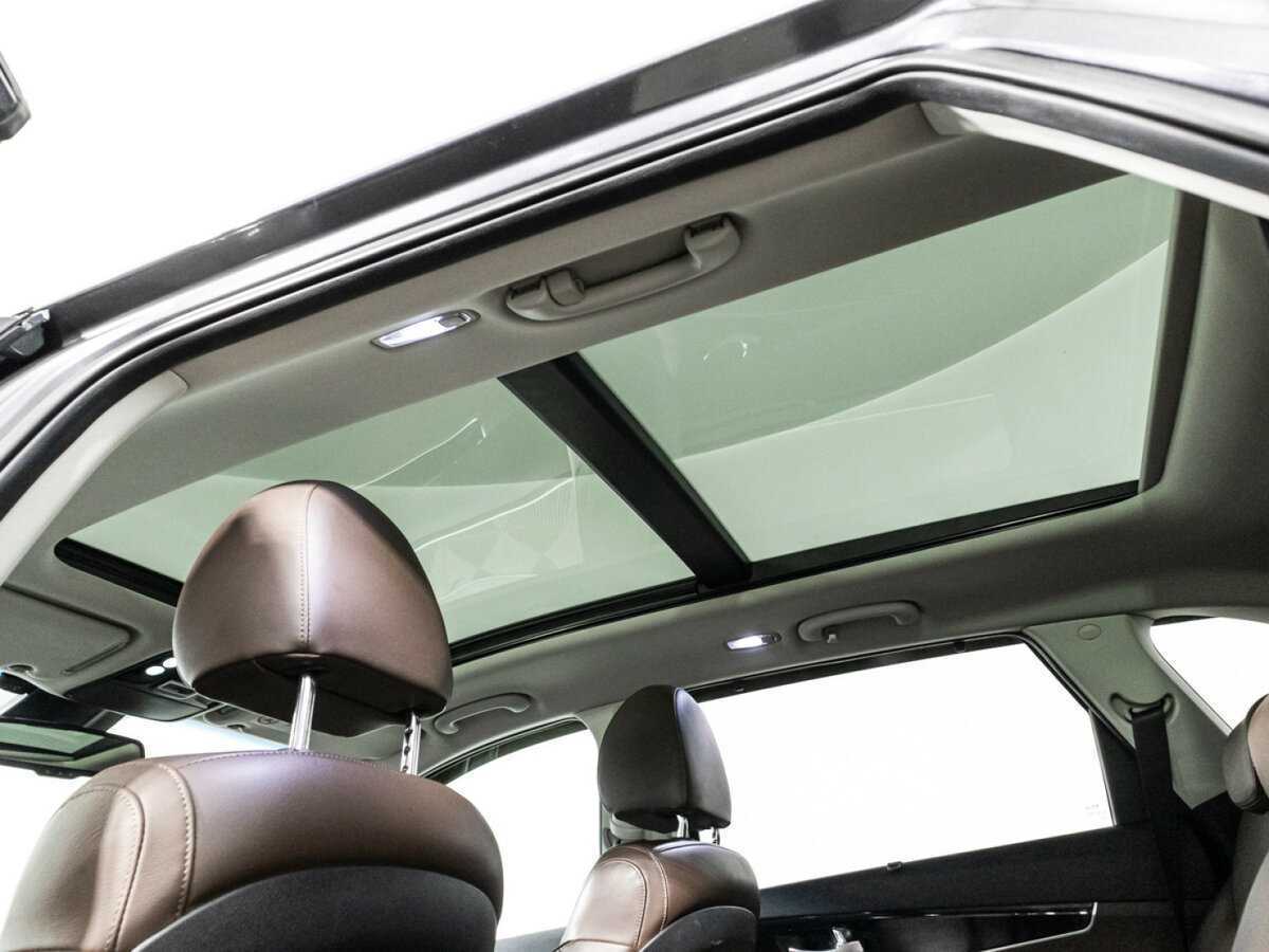Kia Sorento, 2018 Фото №17