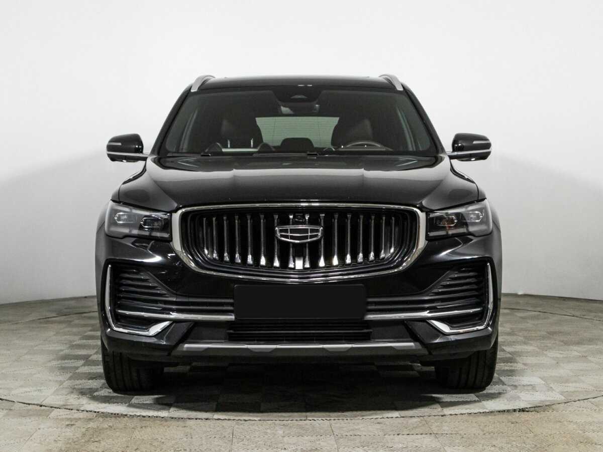 Geely Monjaro, 2022 - 72 984 км. | Фото №2
