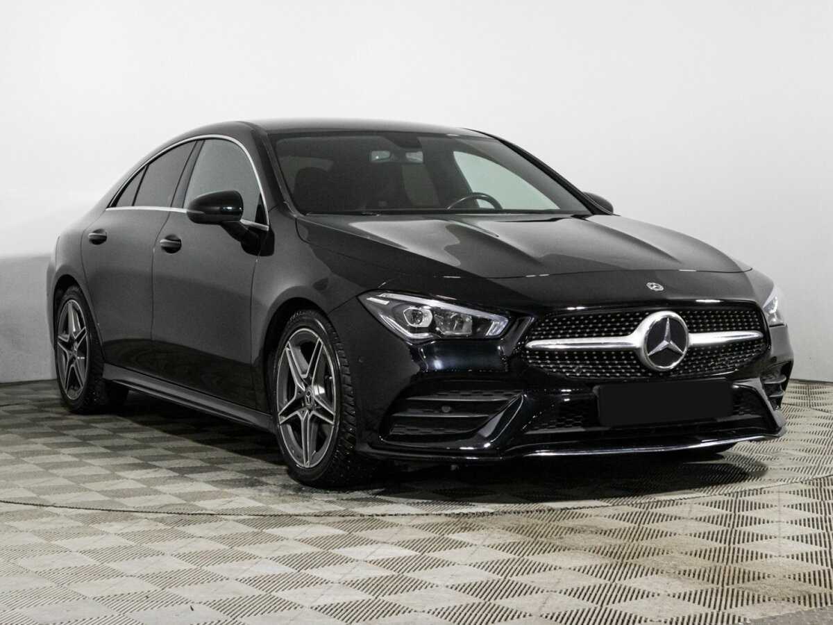 Mercedes-Benz CLA 200, 2020 - 123 999 км. | Фото №3