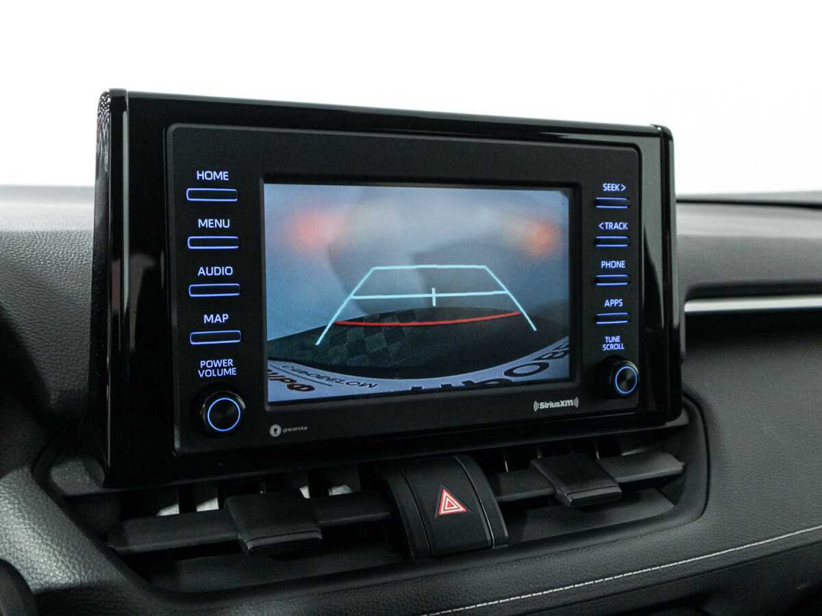 Toyota RAV4, 2021 Фото №16